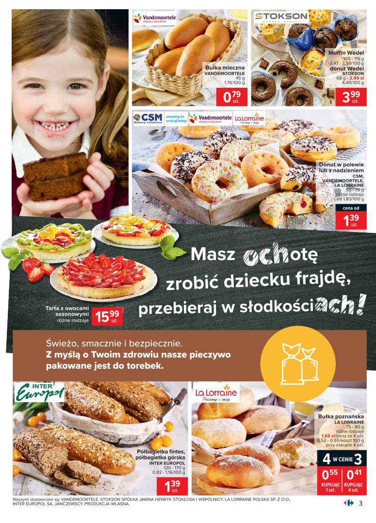 Gazetka promocyjna Carrefour str. 3