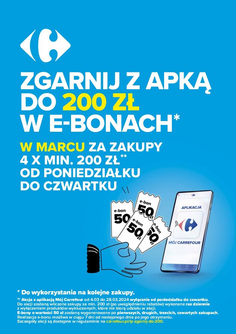 Gazetka promocyjna Carrefour str. 49