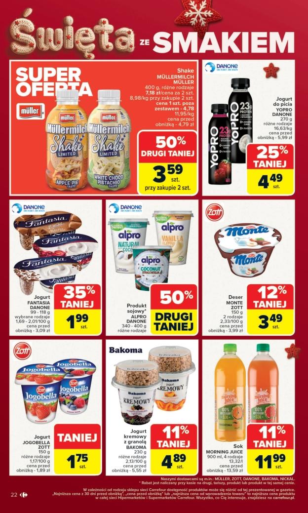 Gazetka promocyjna Carrefour str. 26