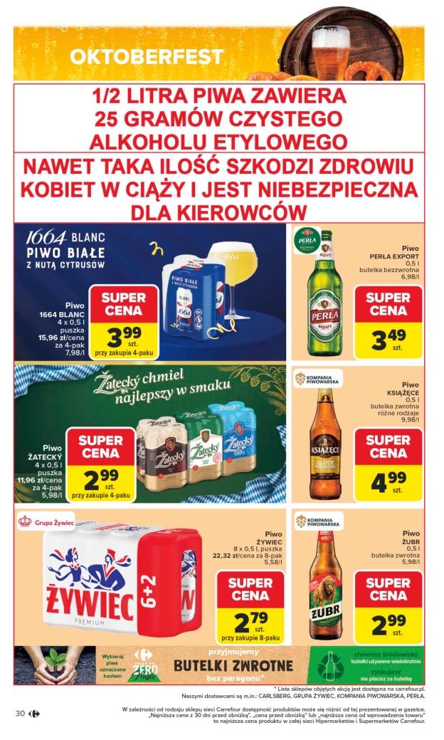 Gazetka promocyjna Carrefour str. 32