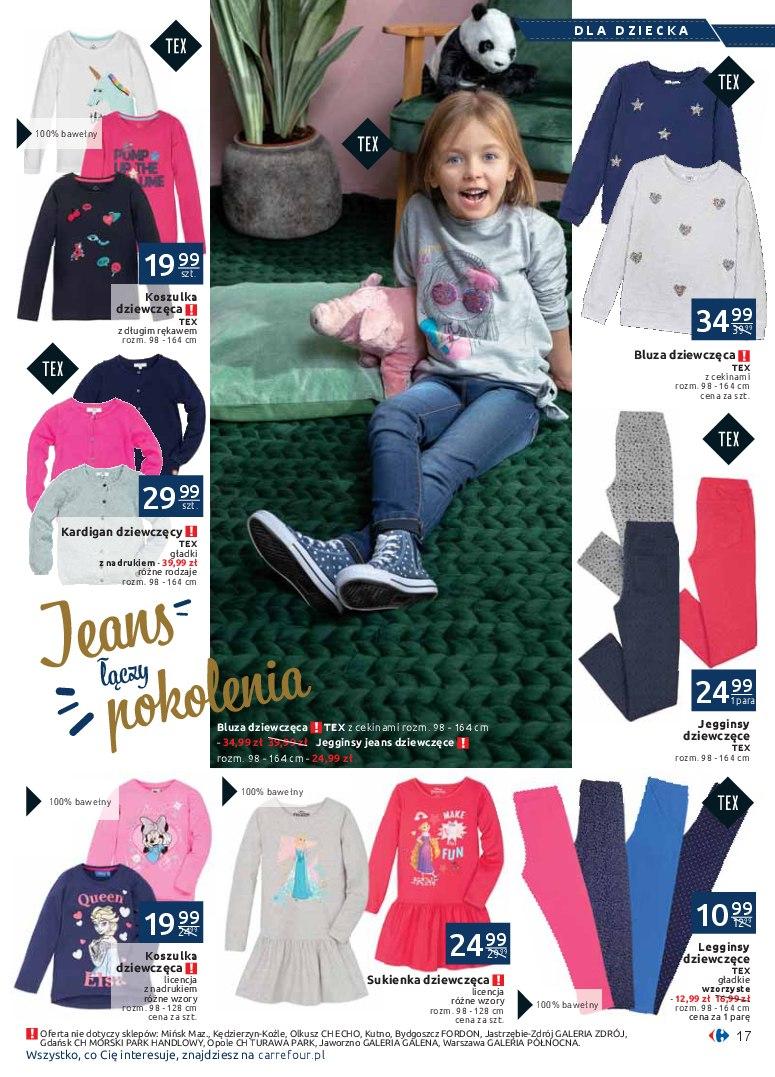 Gazetka promocyjna Carrefour str. 17