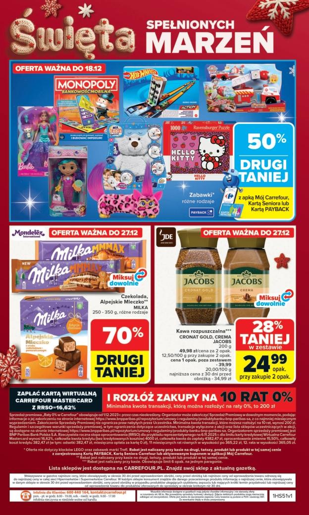 Gazetka promocyjna Carrefour str. 52