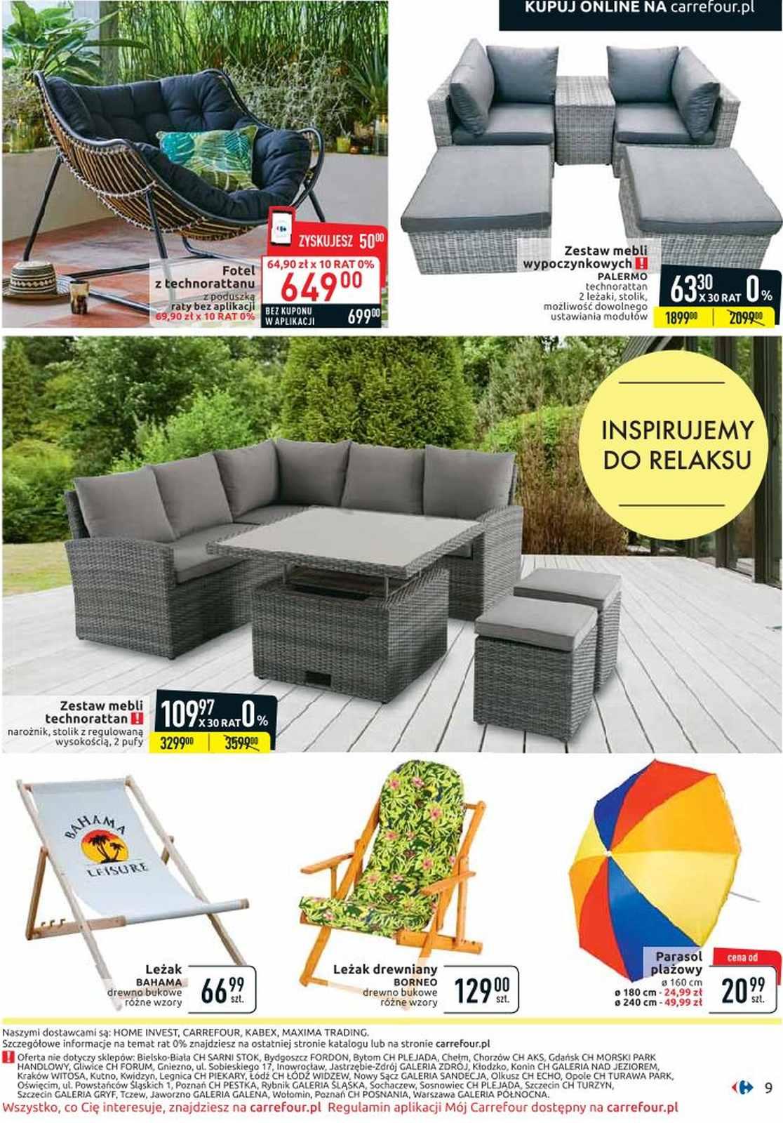 Gazetka promocyjna Carrefour str. 9