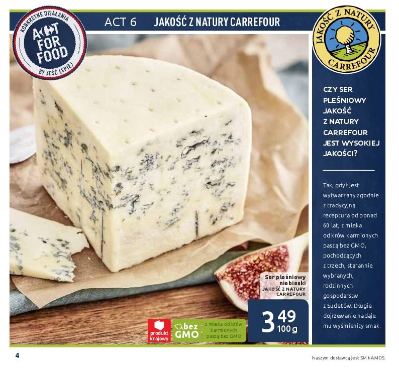 Gazetka promocyjna Carrefour str. 4