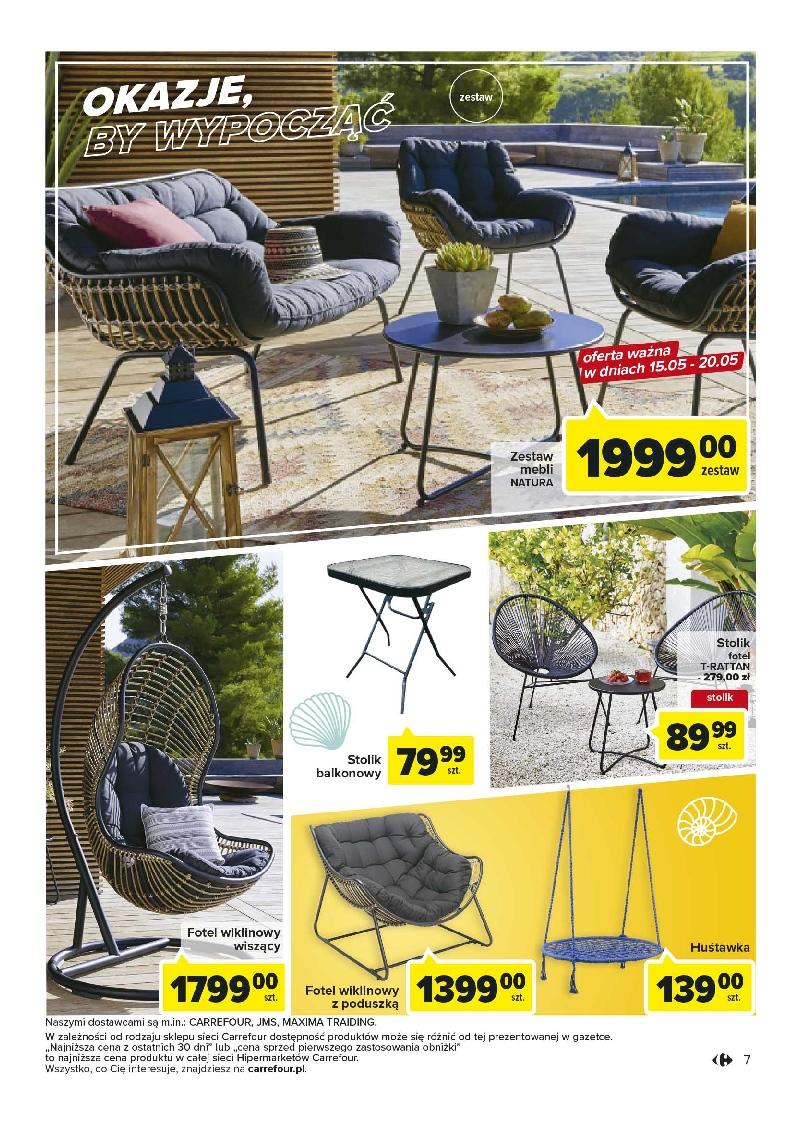 Gazetka promocyjna Carrefour str. 7
