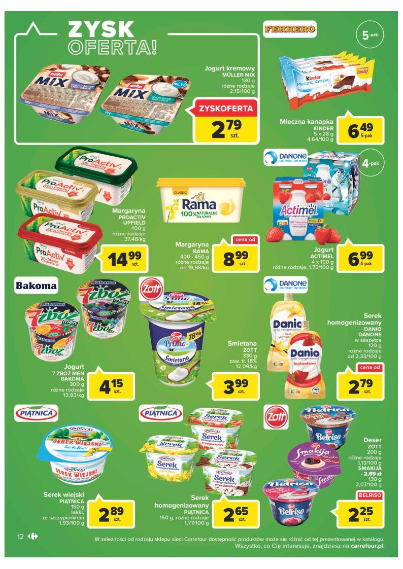 Gazetka promocyjna Carrefour str. 14