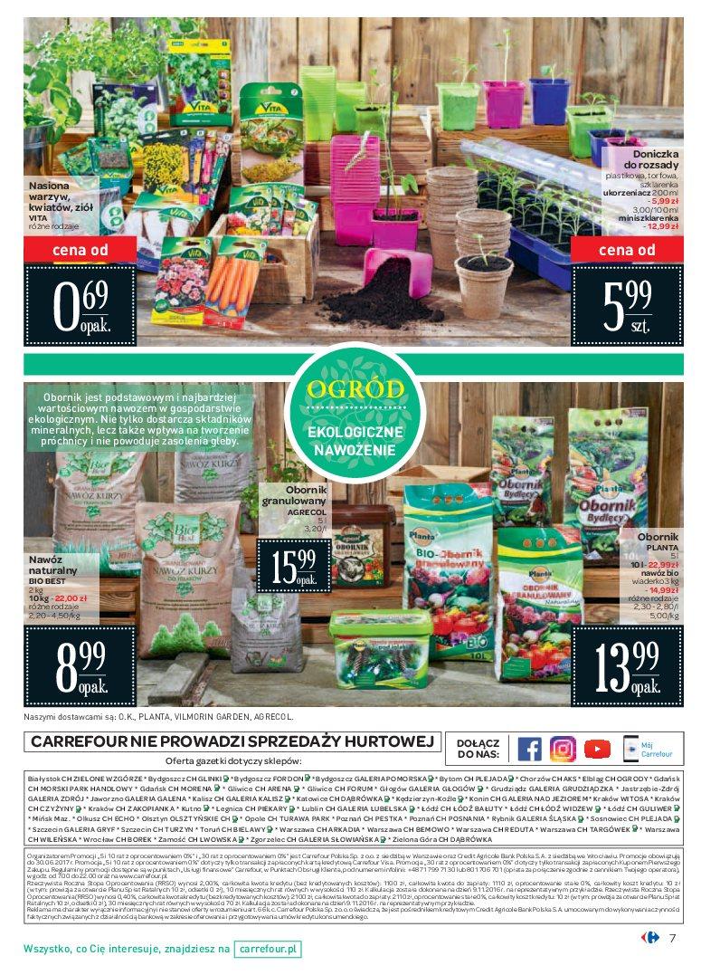 Gazetka promocyjna Carrefour str. 7