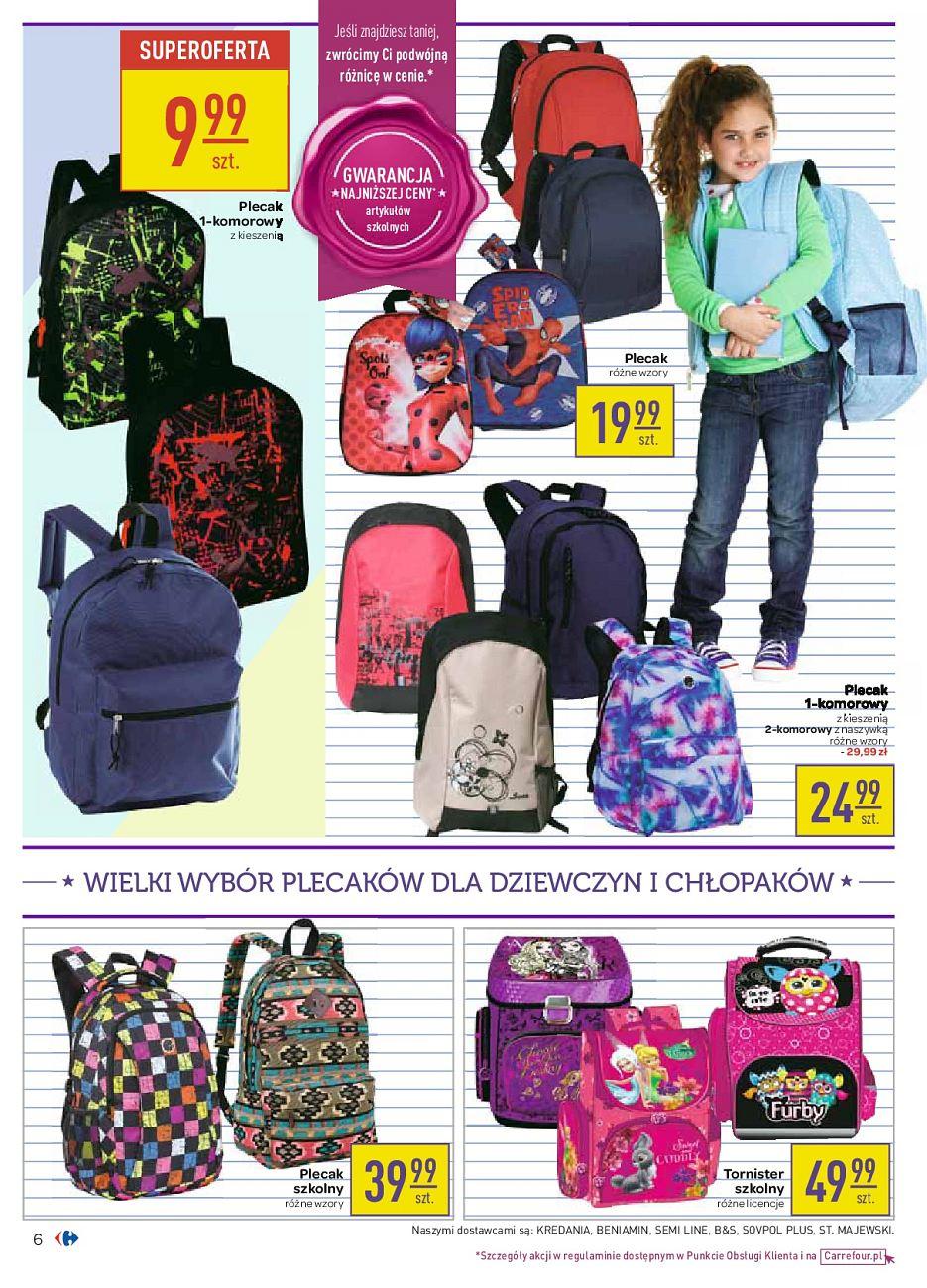 Gazetka promocyjna Carrefour str. 6