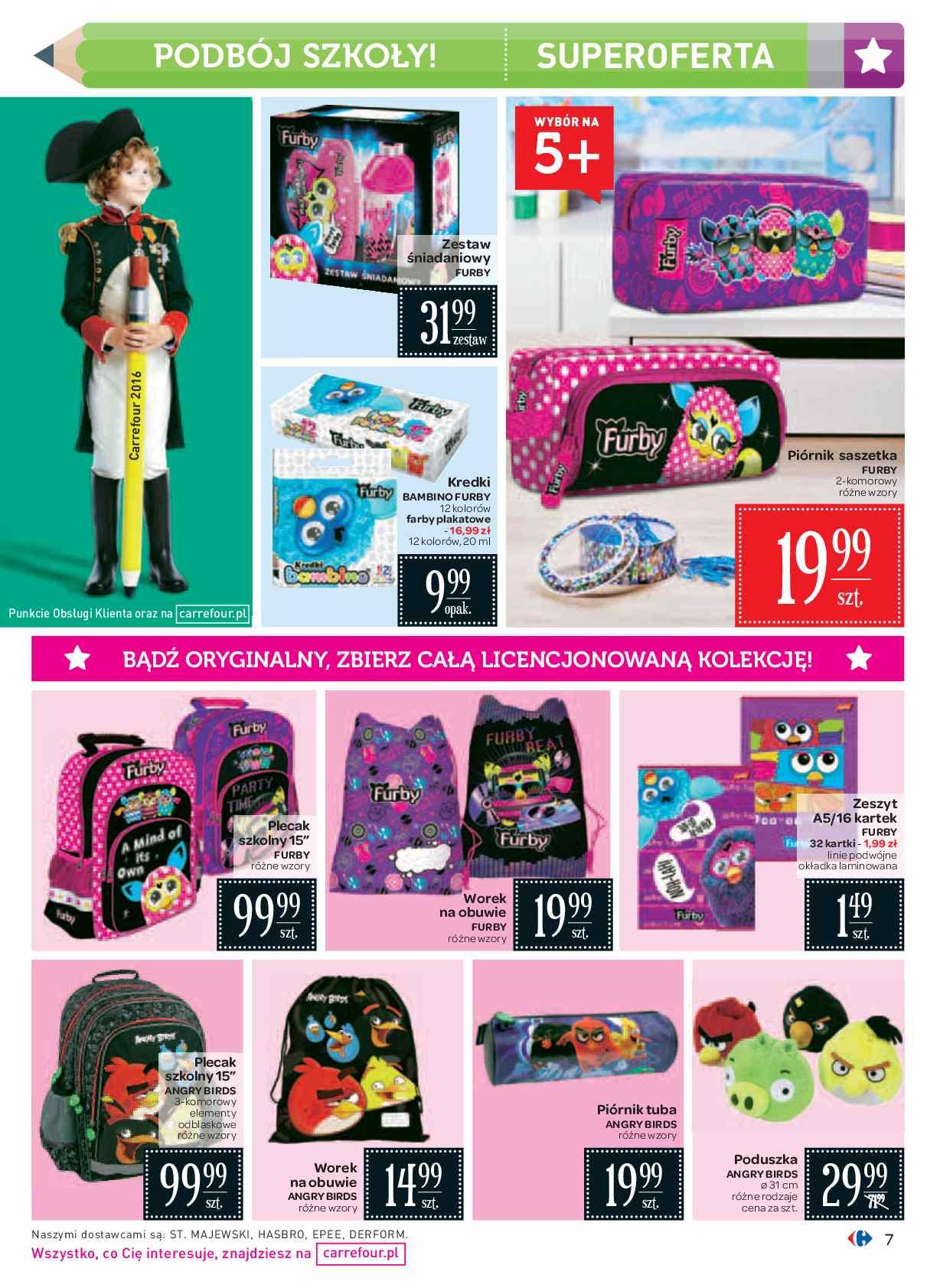 Gazetka promocyjna Carrefour str. 7