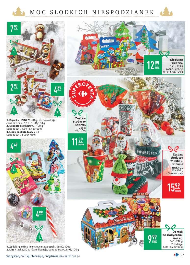 Gazetka promocyjna Carrefour str. 27