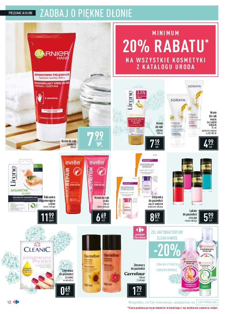 Gazetka promocyjna Carrefour str. 12
