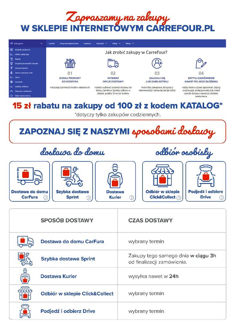 Gazetka promocyjna Carrefour str. 39