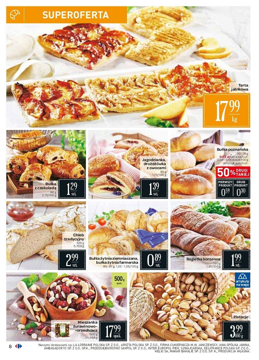 Gazetka promocyjna Carrefour str. 8