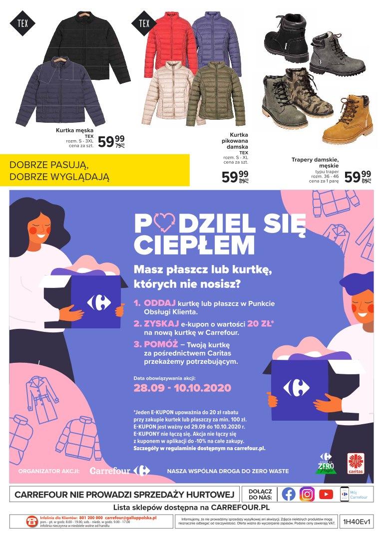 Gazetka promocyjna Carrefour str. 24