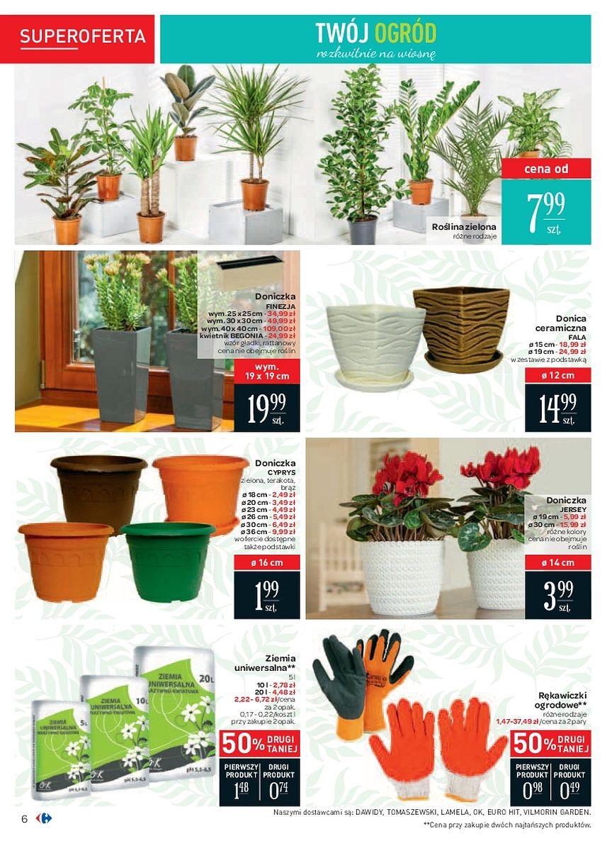 Gazetka promocyjna Carrefour str. 6