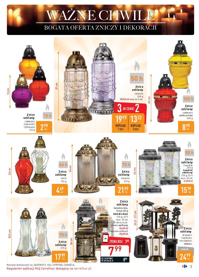 Gazetka promocyjna Carrefour str. 3