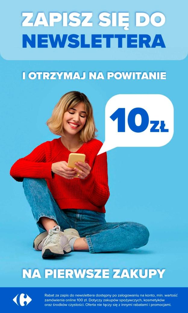 Gazetka promocyjna Carrefour str. 44