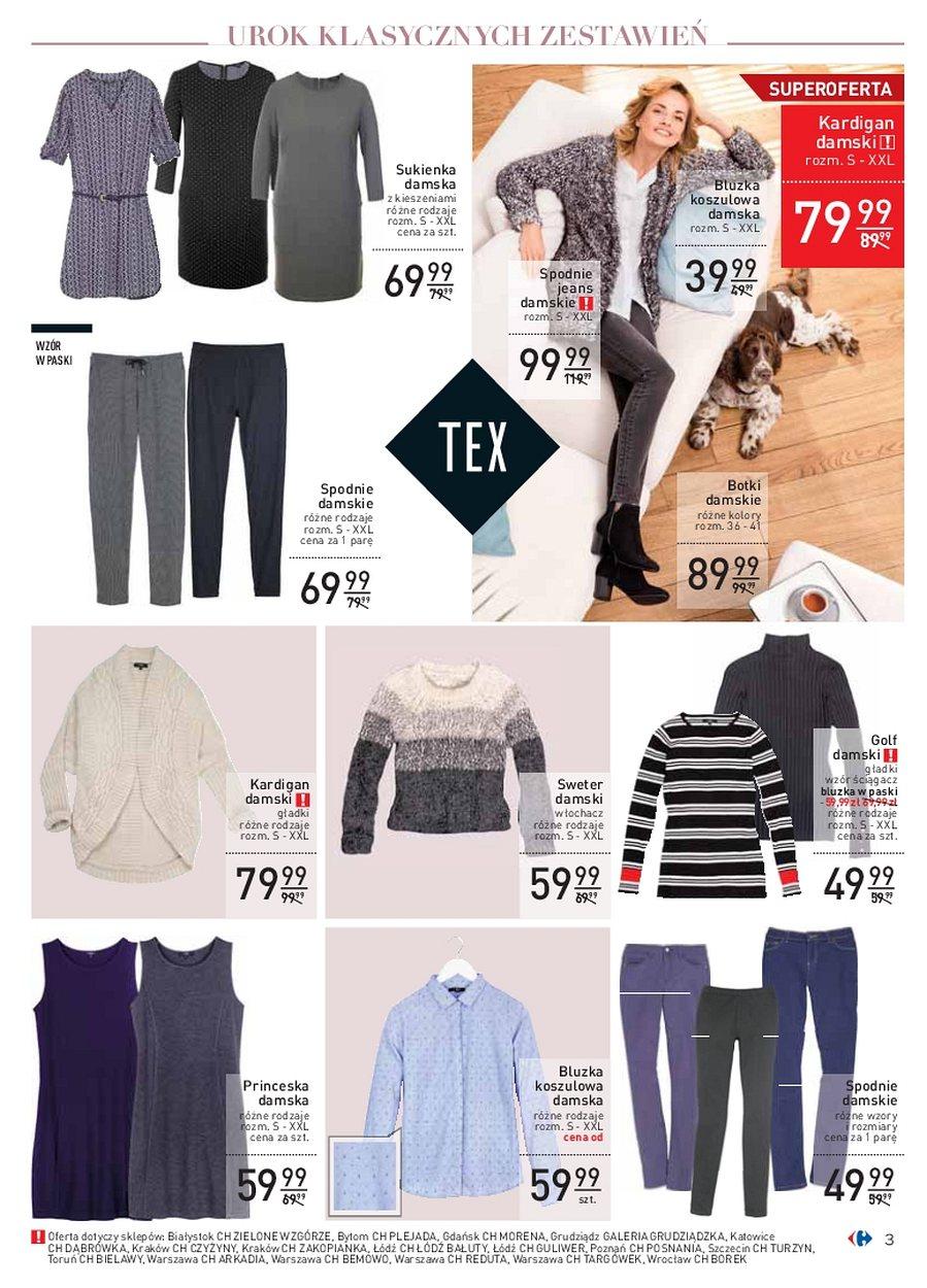 Gazetka promocyjna Carrefour str. 3