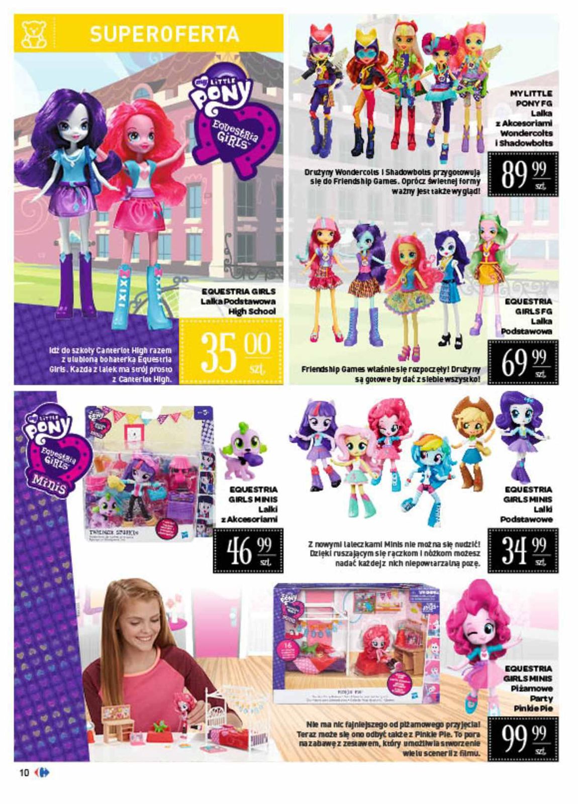 Gazetka promocyjna Carrefour str. 10