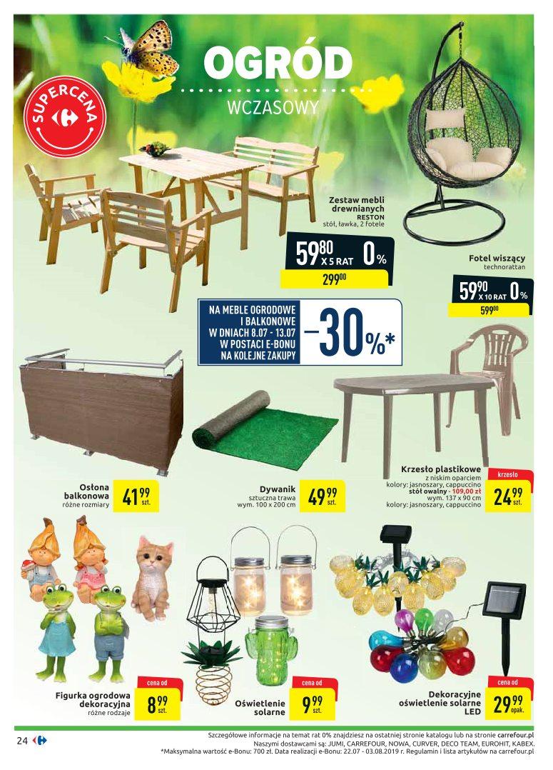 Gazetka promocyjna Carrefour str. 24