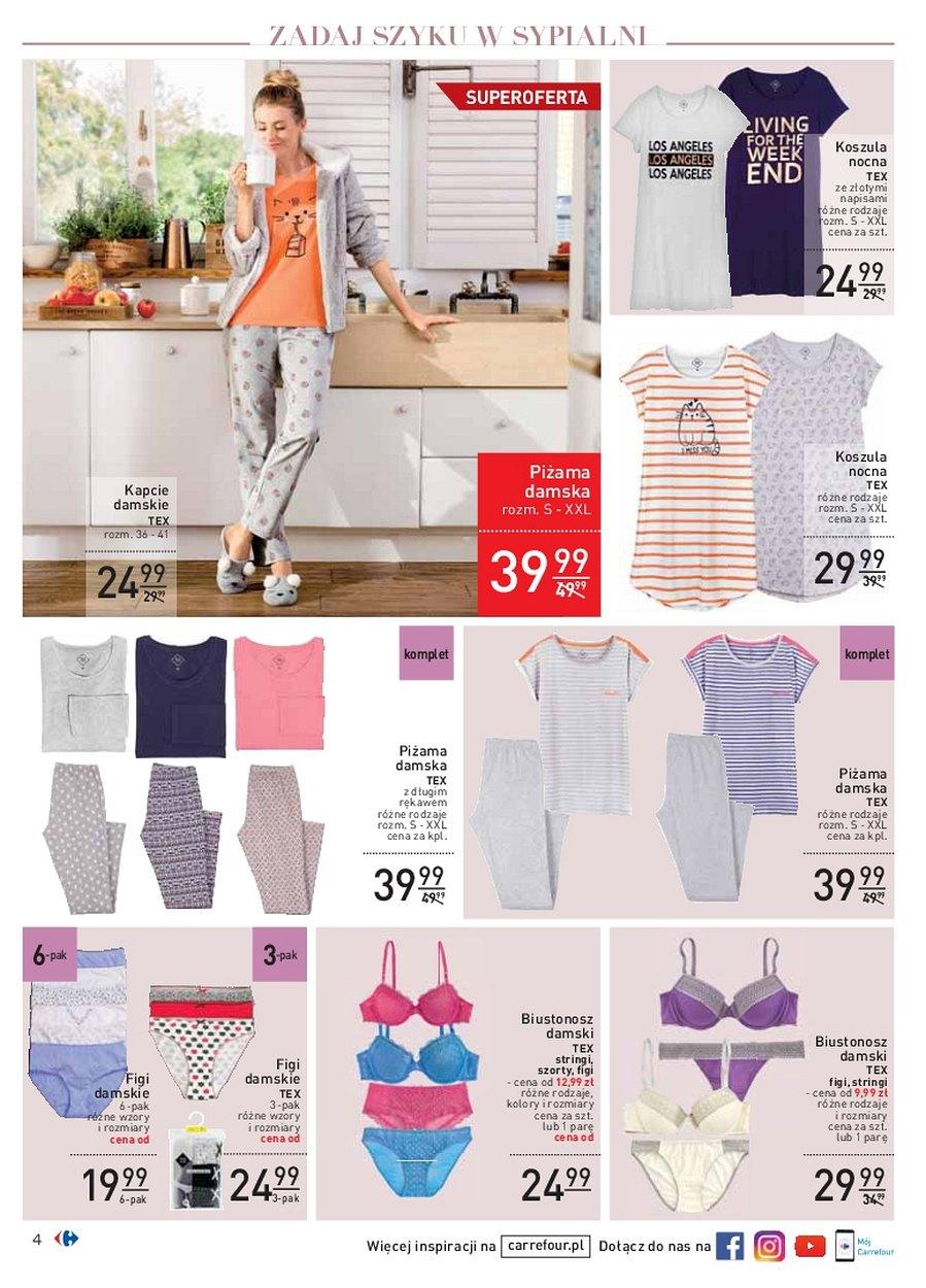 Gazetka promocyjna Carrefour str. 4