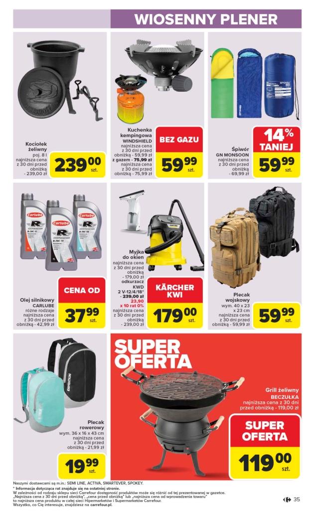 Gazetka promocyjna Carrefour str. 37