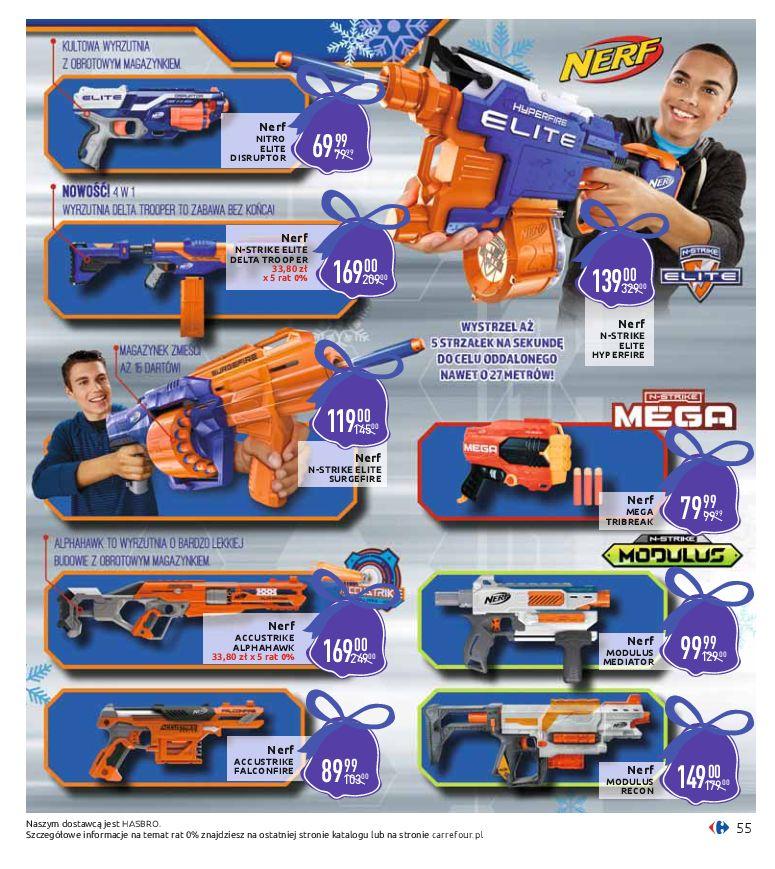 Gazetka promocyjna Carrefour str. 55