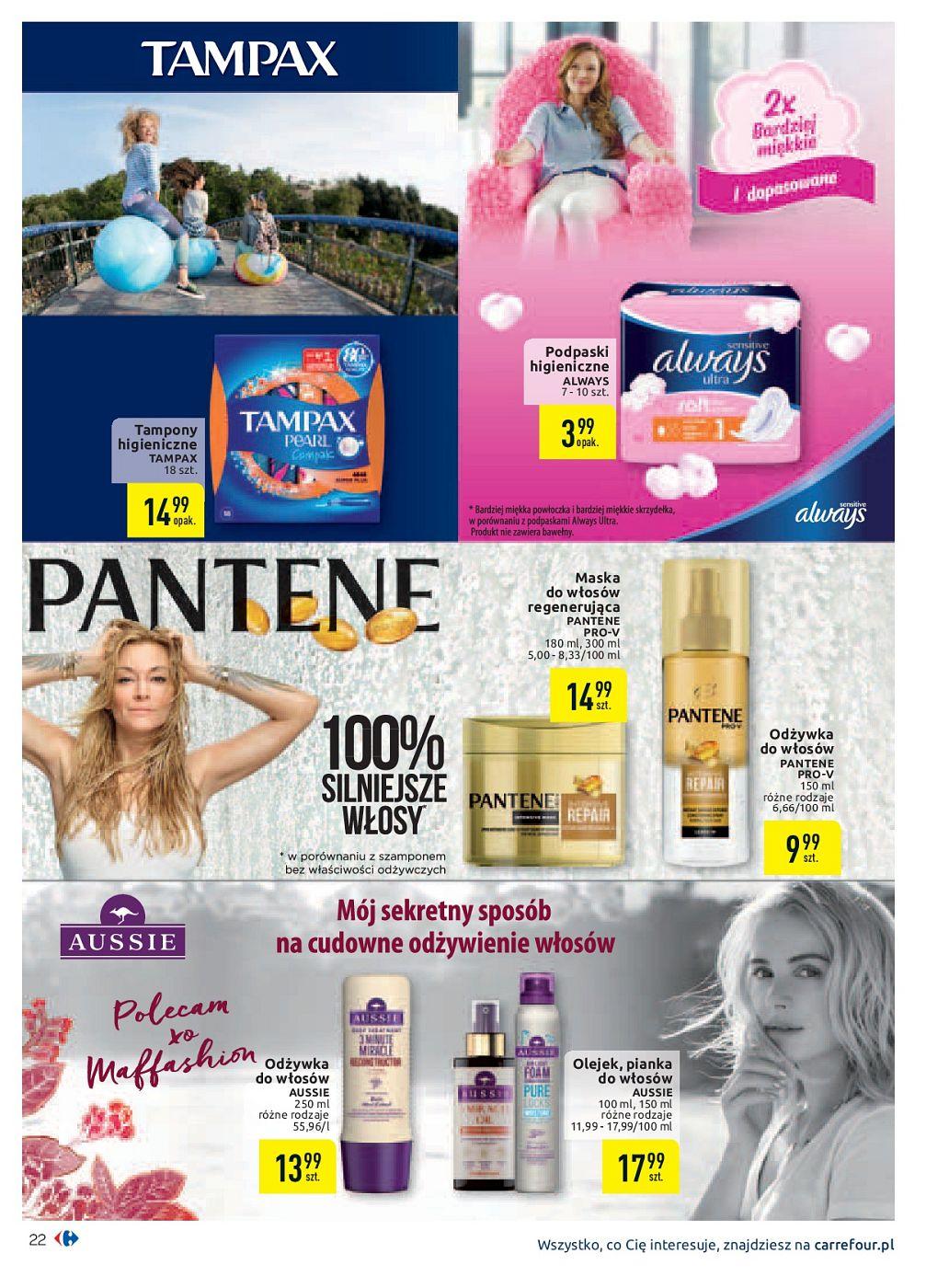 Gazetka promocyjna Carrefour str. 22