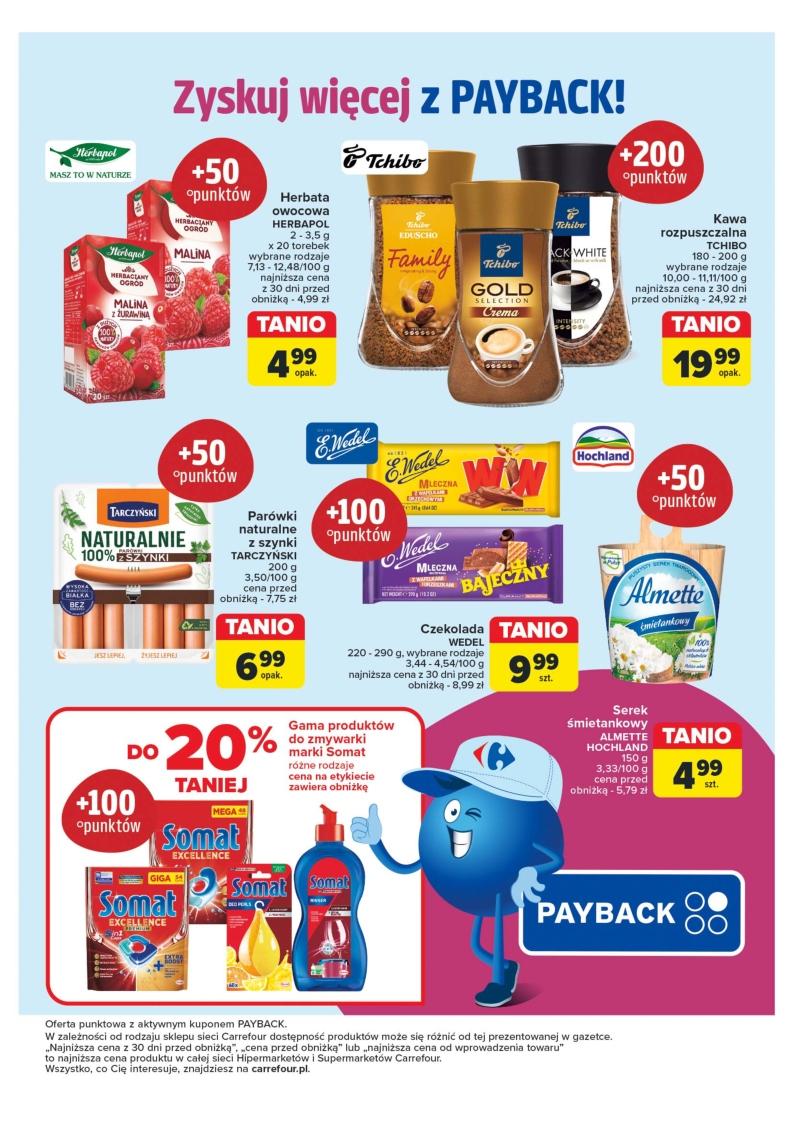Gazetka promocyjna Carrefour str. 5