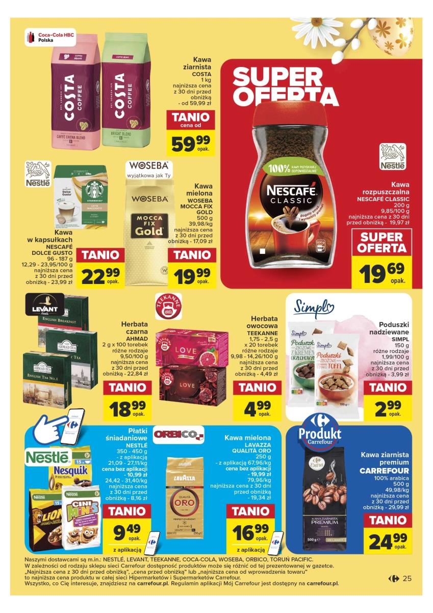 Gazetka promocyjna Carrefour str. 25