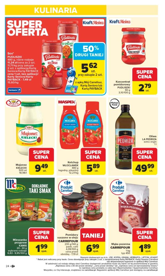 Gazetka promocyjna Carrefour str. 26