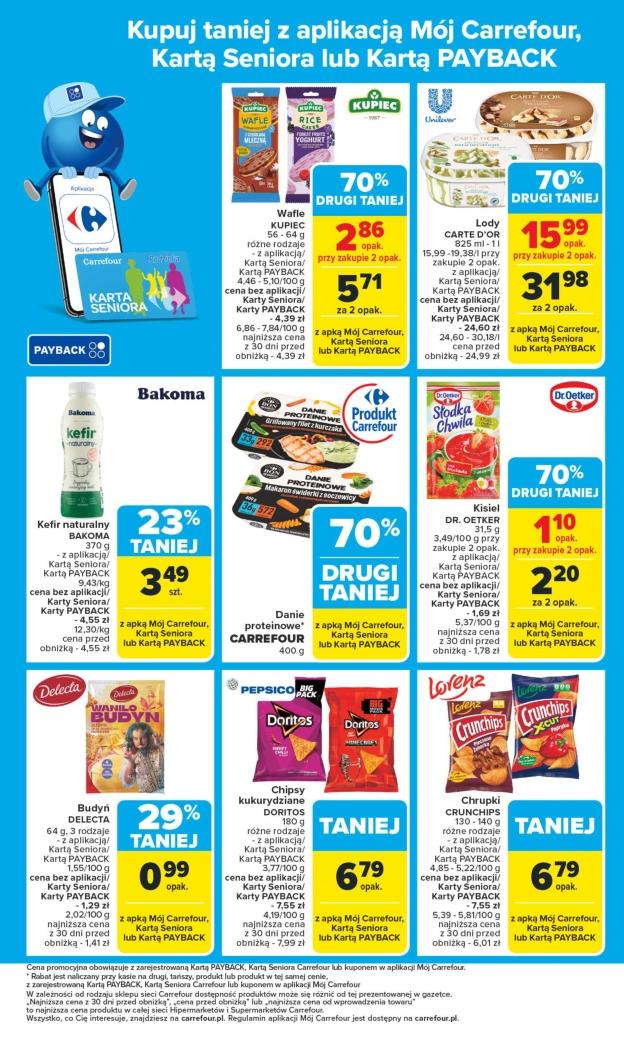 Gazetka promocyjna Carrefour str. 44