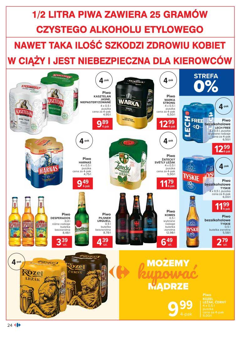 Gazetka promocyjna Carrefour str. 24