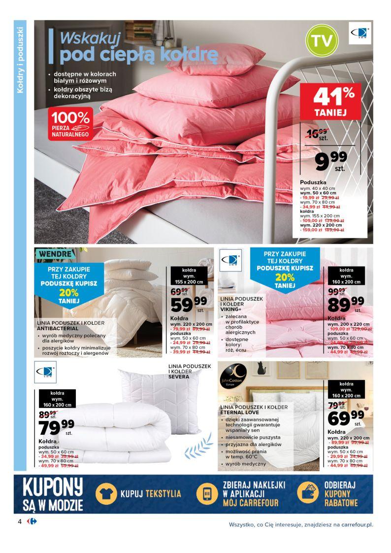 Gazetka promocyjna Carrefour str. 4