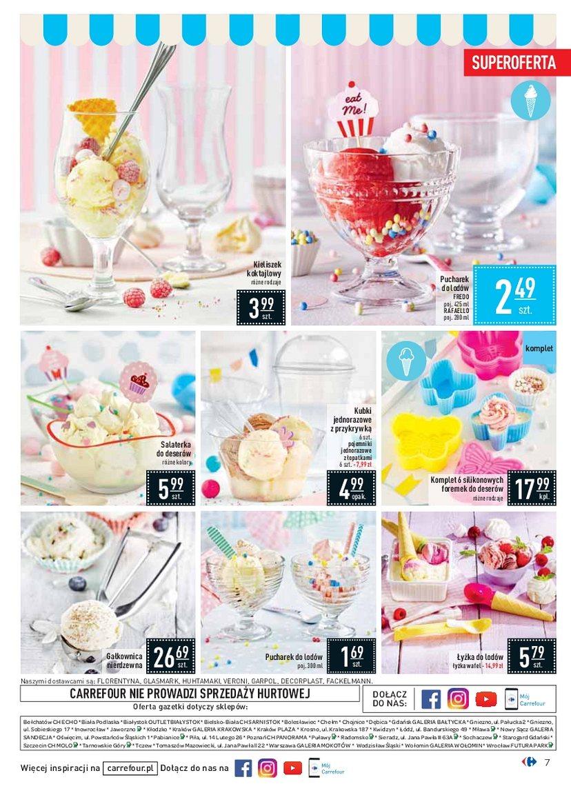 Gazetka promocyjna Carrefour str. 7
