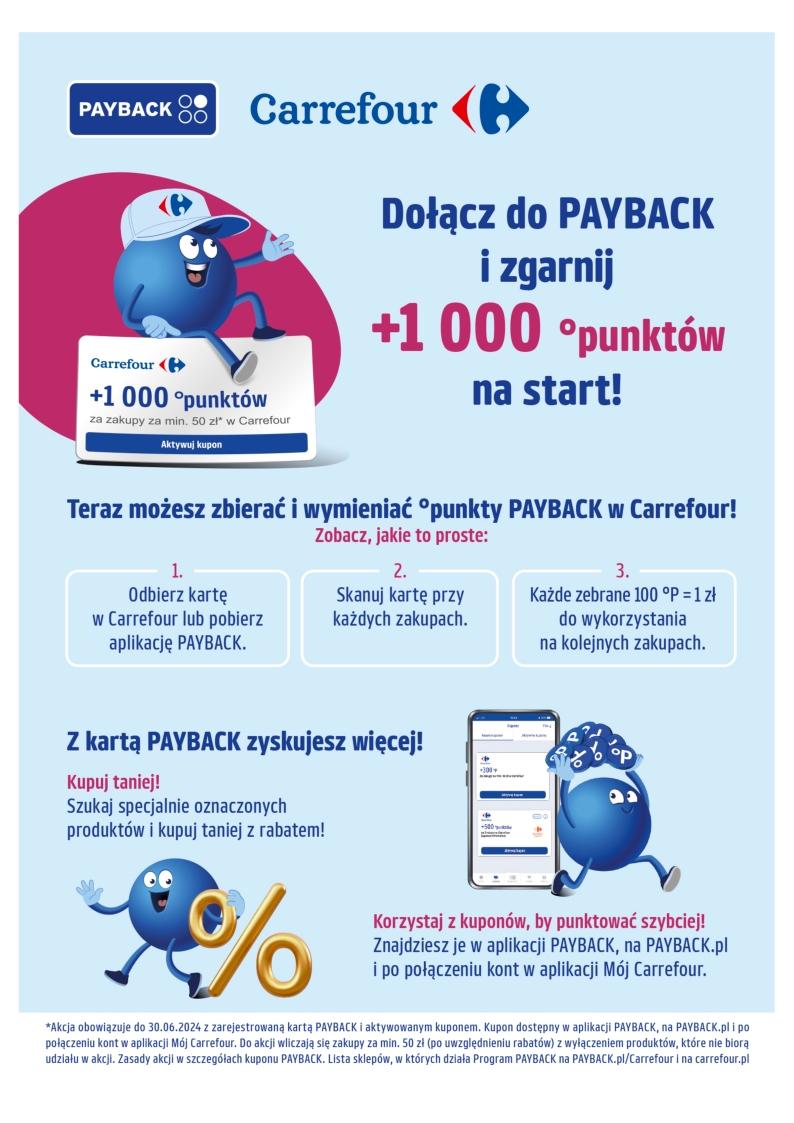 Gazetka promocyjna Carrefour str. 14