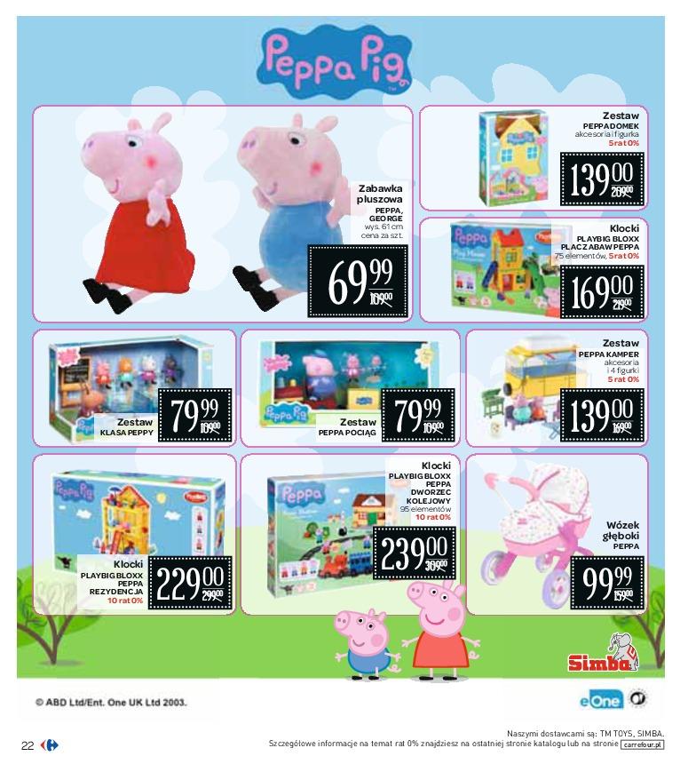 Gazetka promocyjna Carrefour str. 22