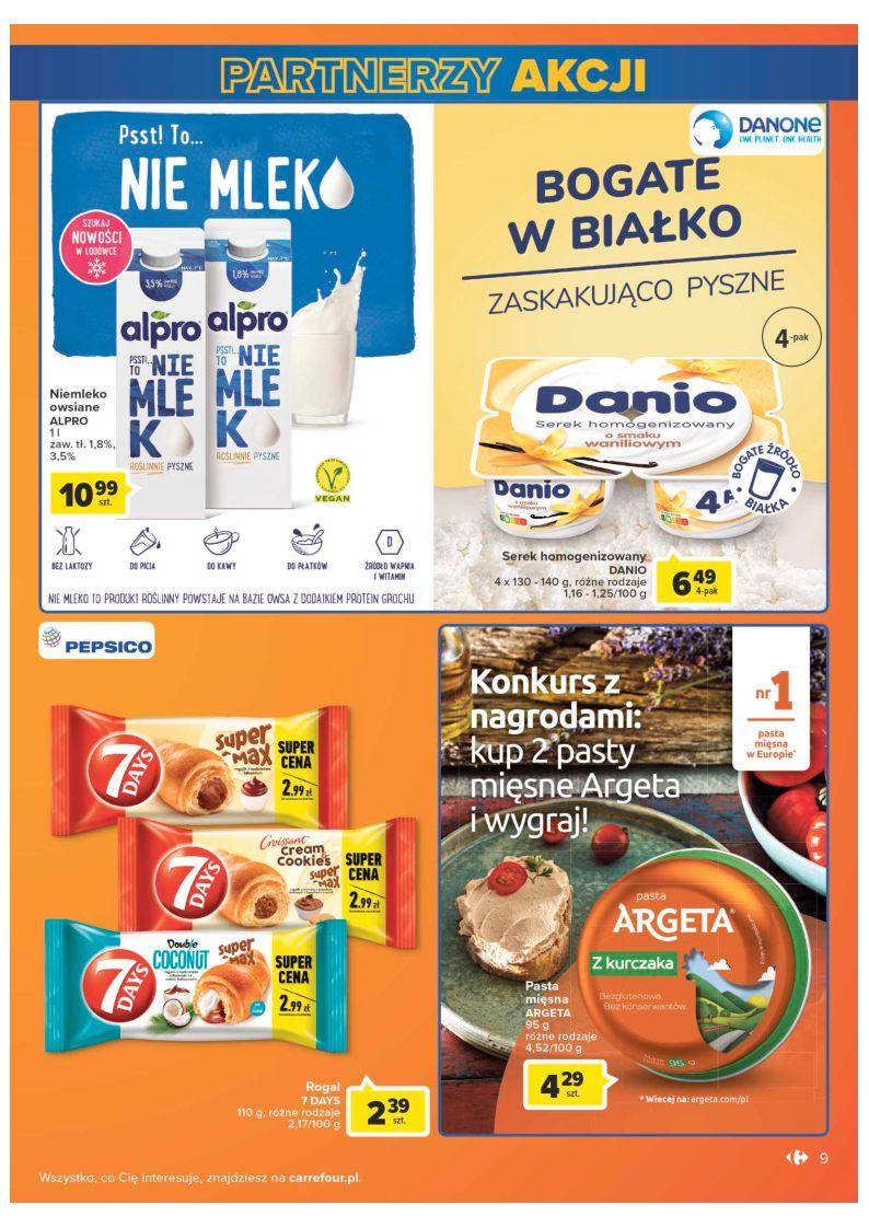Gazetka promocyjna Carrefour str. 9
