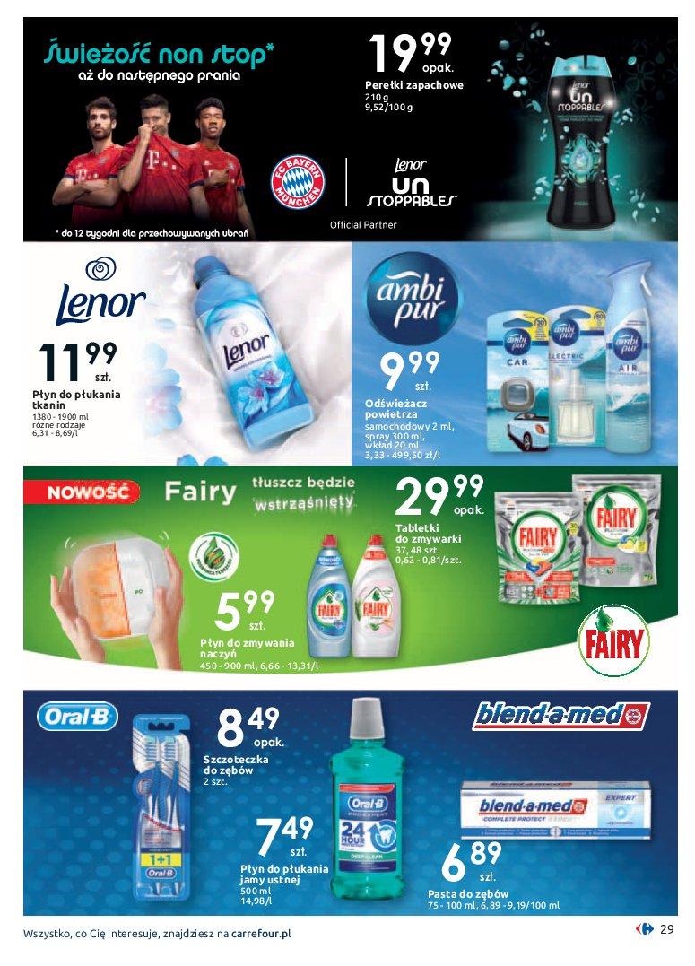 Gazetka promocyjna Carrefour str. 29