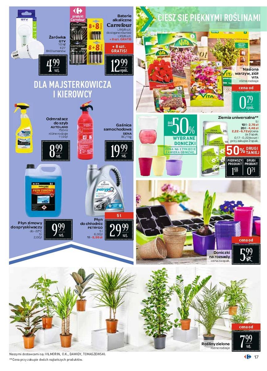 Gazetka promocyjna Carrefour str. 17