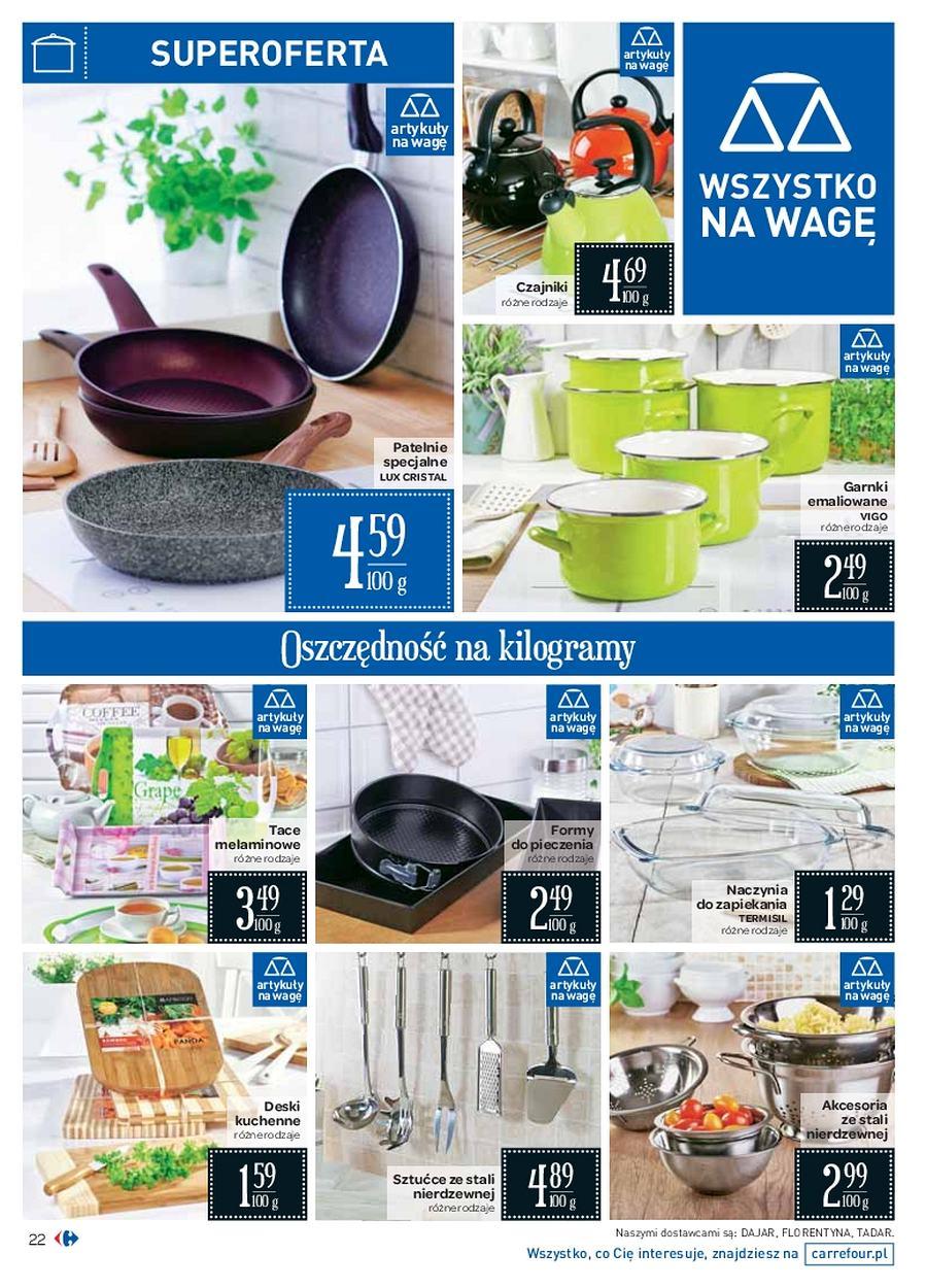 Gazetka promocyjna Carrefour str. 22