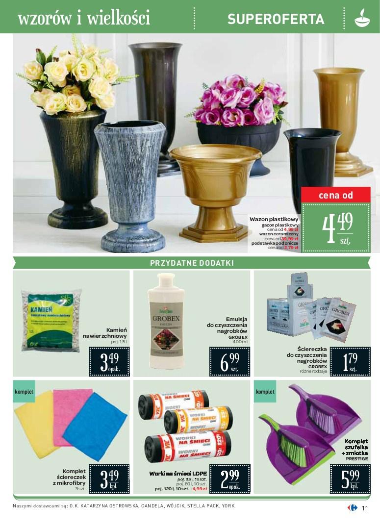 Gazetka promocyjna Carrefour str. 11