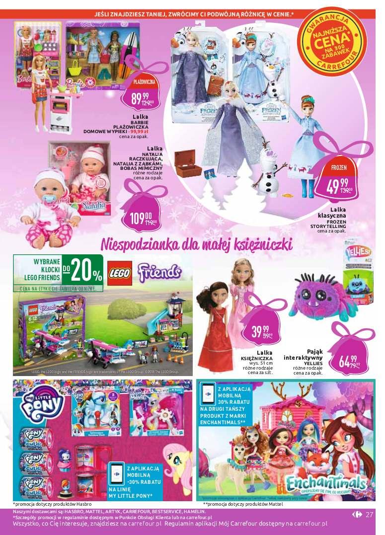 Gazetka promocyjna Carrefour str. 27