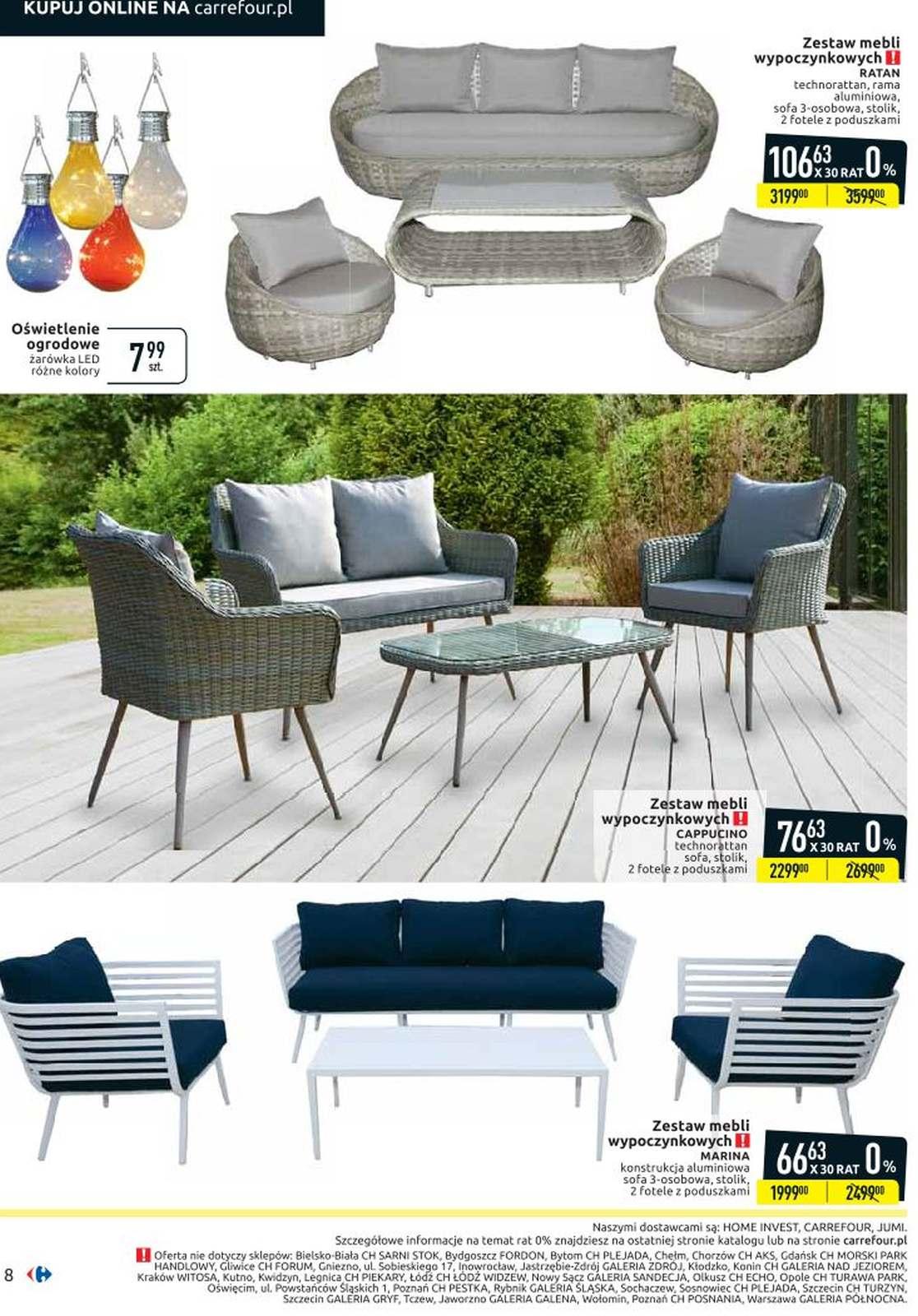 Gazetka promocyjna Carrefour str. 8