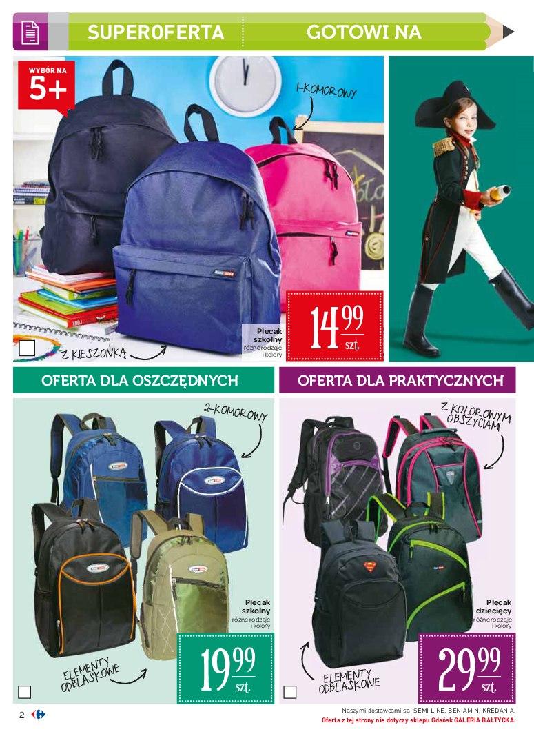 Gazetka promocyjna Carrefour str. 2