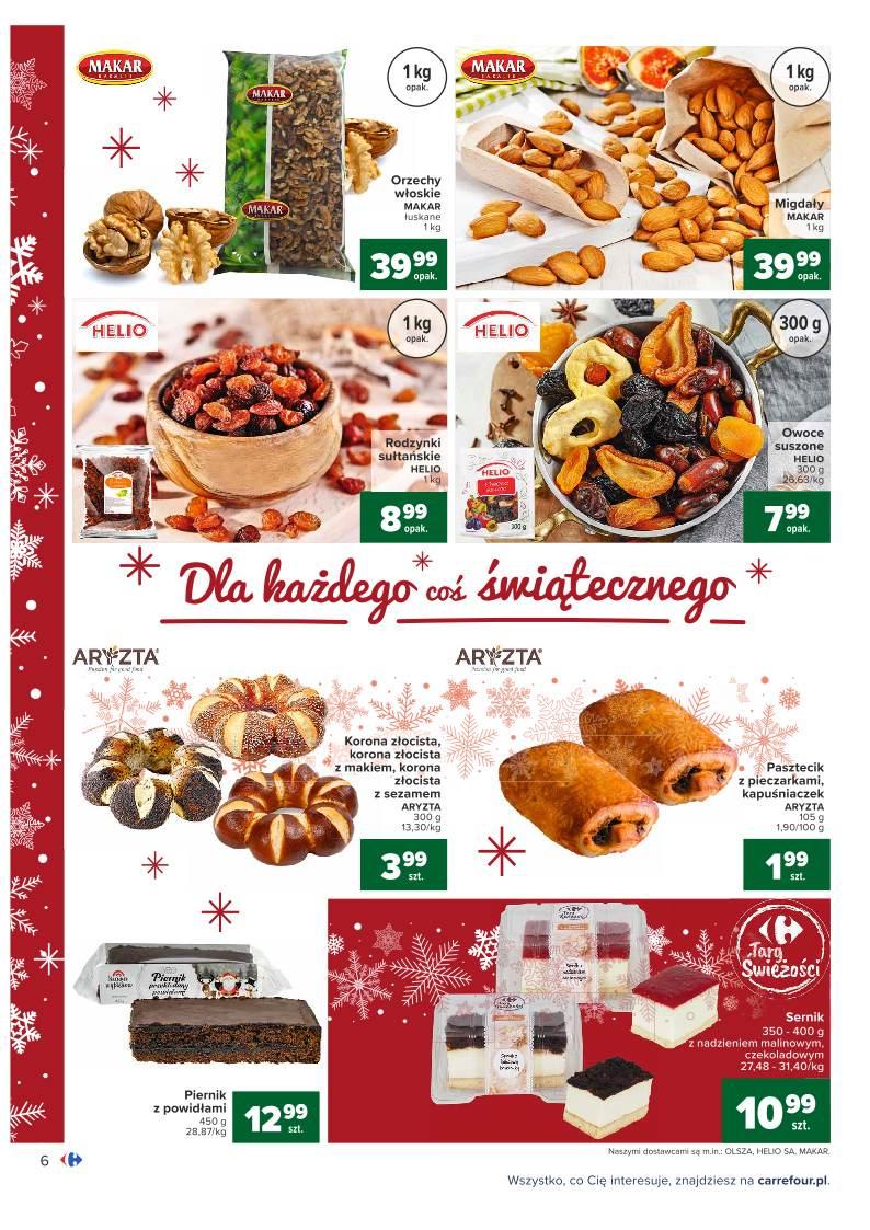 Gazetka promocyjna Carrefour str. 6