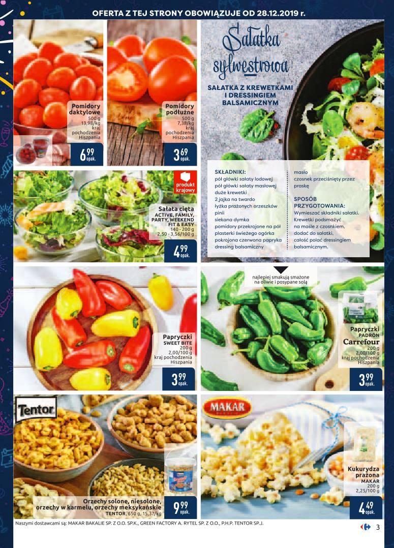 Gazetka promocyjna Carrefour str. 3