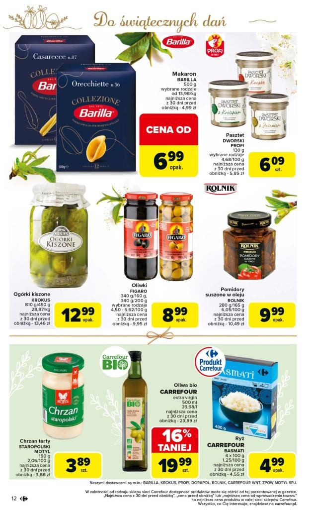 Gazetka promocyjna Carrefour str. 12