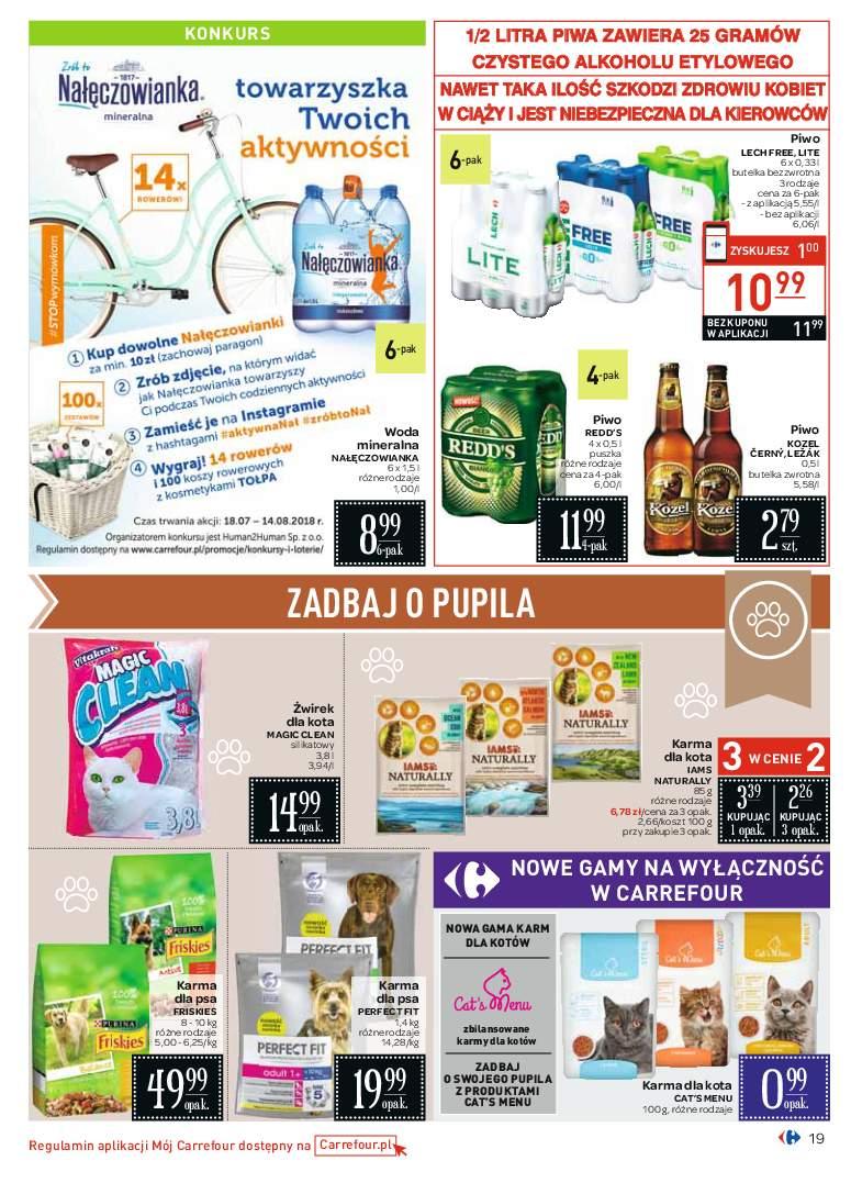 Gazetka promocyjna Carrefour str. 19