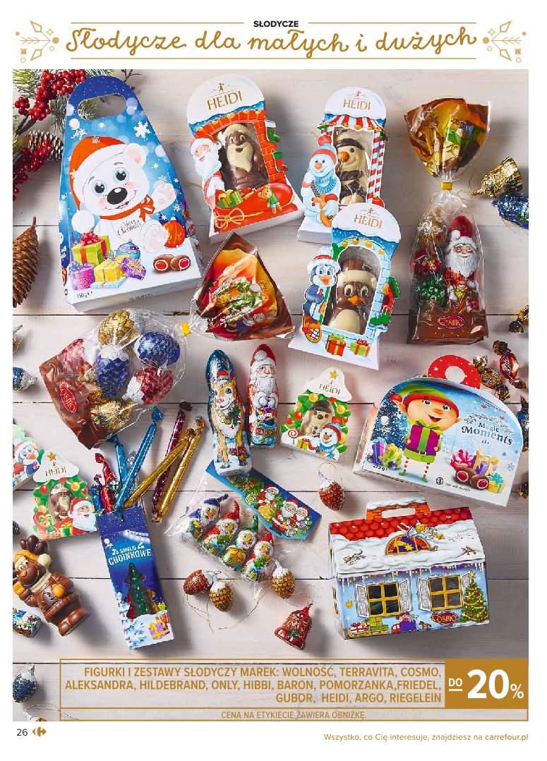 Gazetka promocyjna Carrefour str. 26